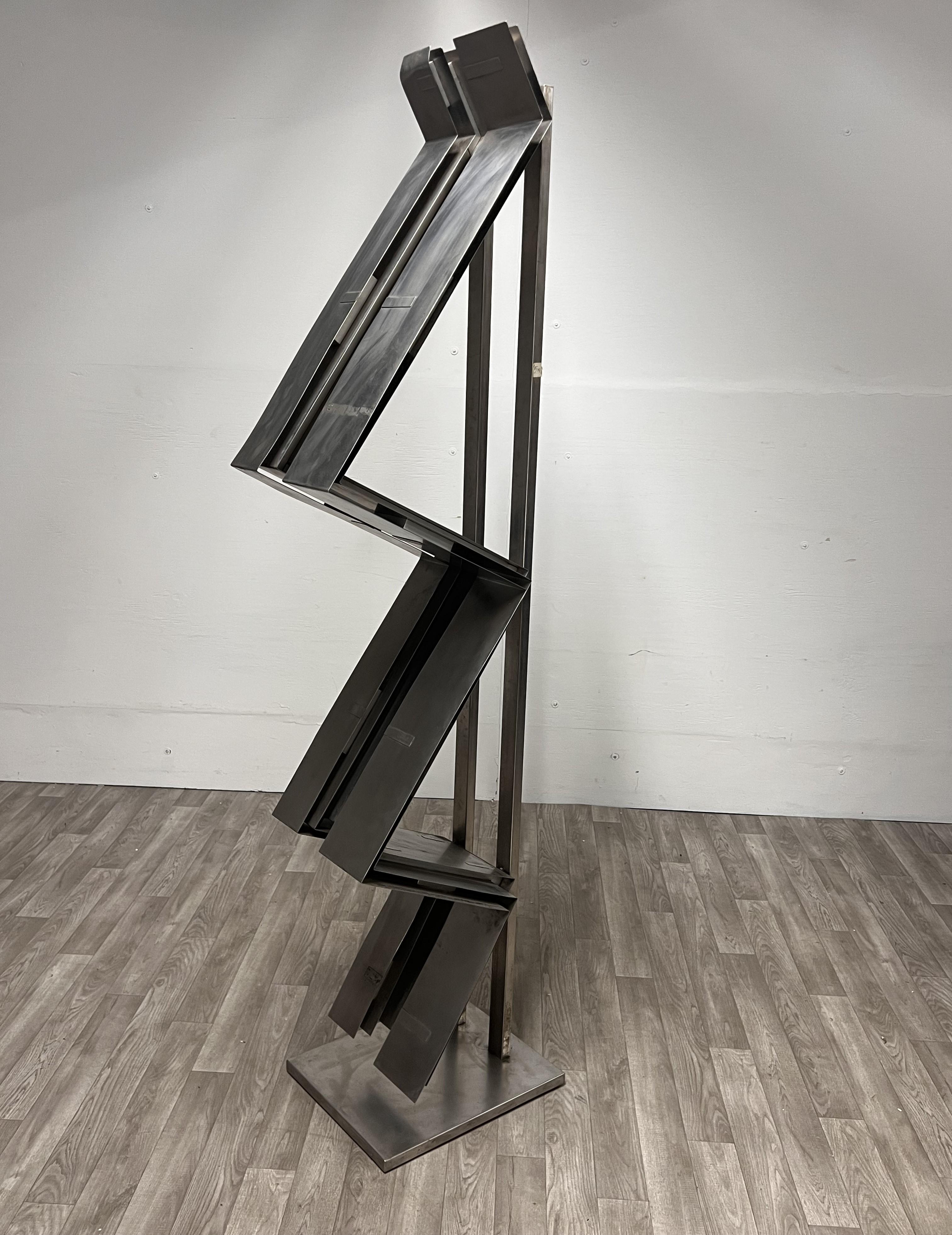 Salvatore Messina Produzione Italia 1960 ca. 
Grande scultura 