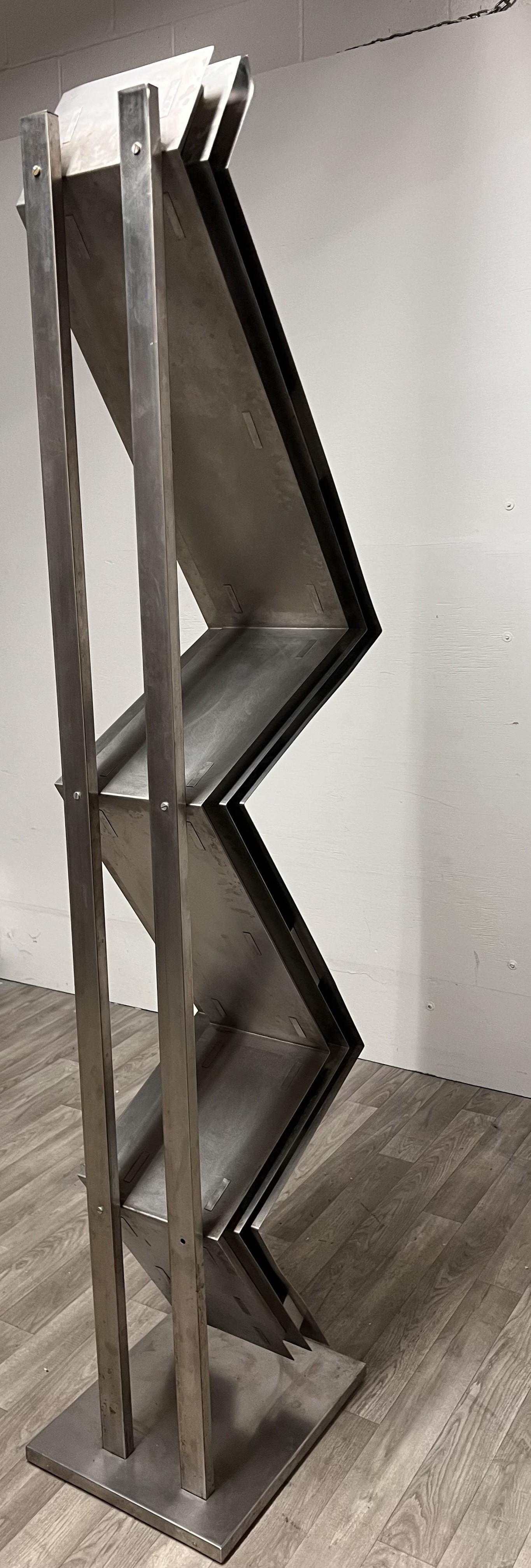 Scultura di grandi dimensioni di Salvatore Messina 