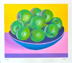 Salvo (1947-2015) - Mele - litografía en color sobre papel - 2000