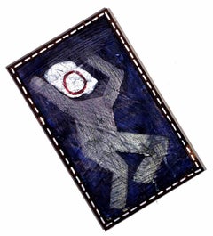 Instability 3 – Ölgemälde von Salvatore Travascio – 2003