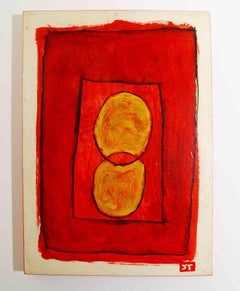 Intersections 5 - Original Painting by Salvatore Travascio - 2010's
