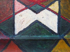 Ricordo di un Bacio - Oil Paint by Salvatore Travascio - 1992