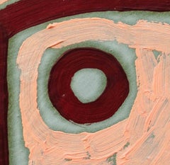 Three Friends - Painting by Salvatore Travascio - 1995