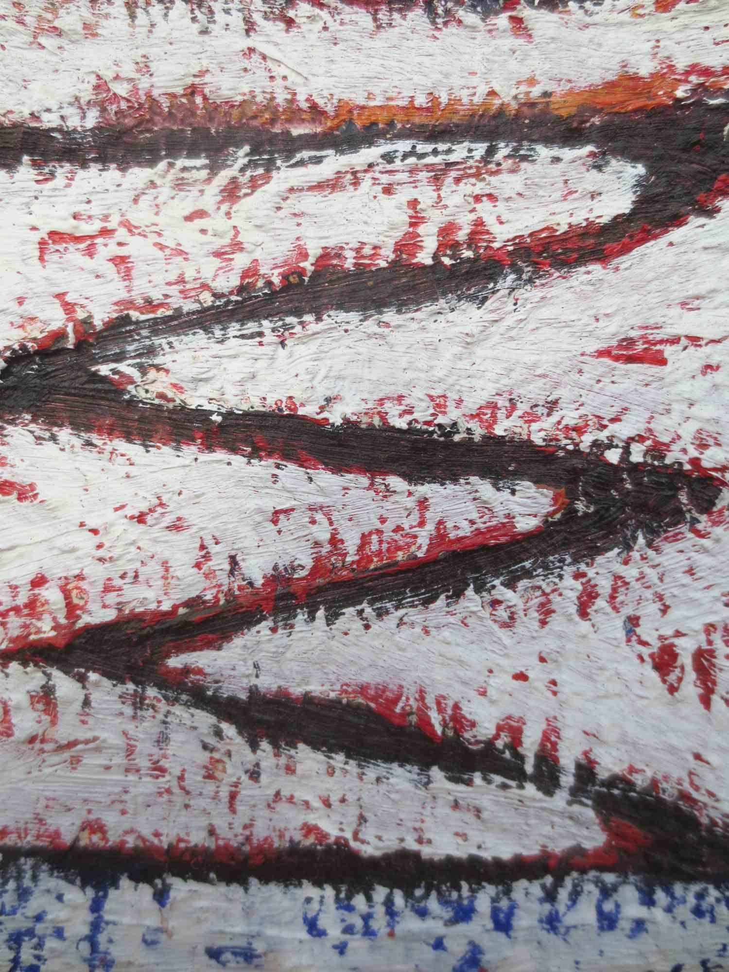 Senza titolo - Quadro di Salvatore Travascio - 2010 in vendita 2