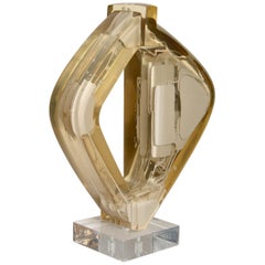 Salvatore Zagami Untitled Poly/Resin Sculpture, 1978
