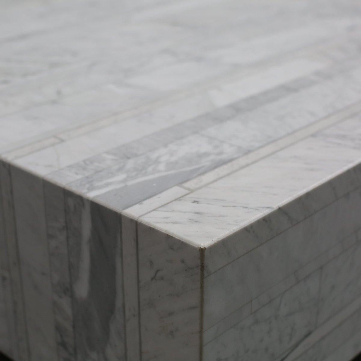 Mesa baja Salvatori a medida Italiano en venta