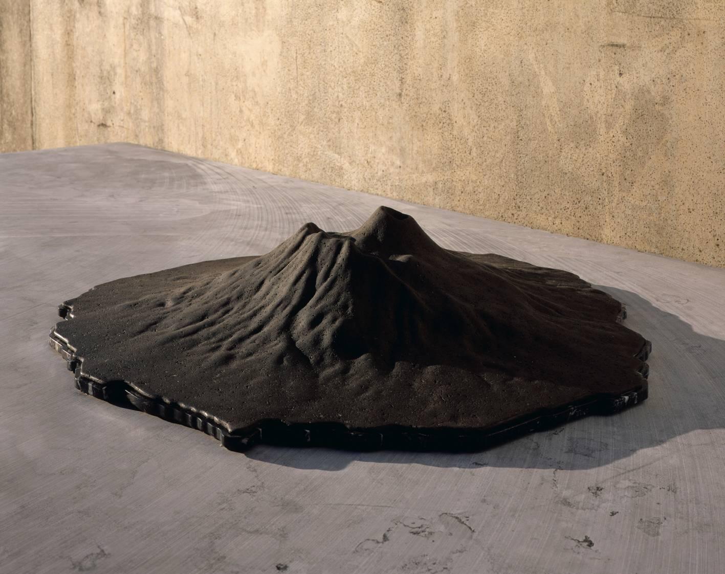 Italian Salvatori 'End of the Affair' Limited Vesuvio Sculpture by Michael Anastassiades For Sale