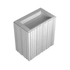 Salvatori Ishiburo Basin in Bianco Carrara Marble by Kengo Kuma