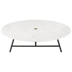 Salvatori Low Large W Round Coffee Table