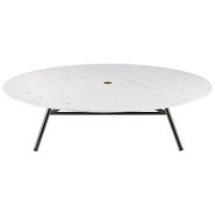 Salvatori Low Medium W Round Coffee Table