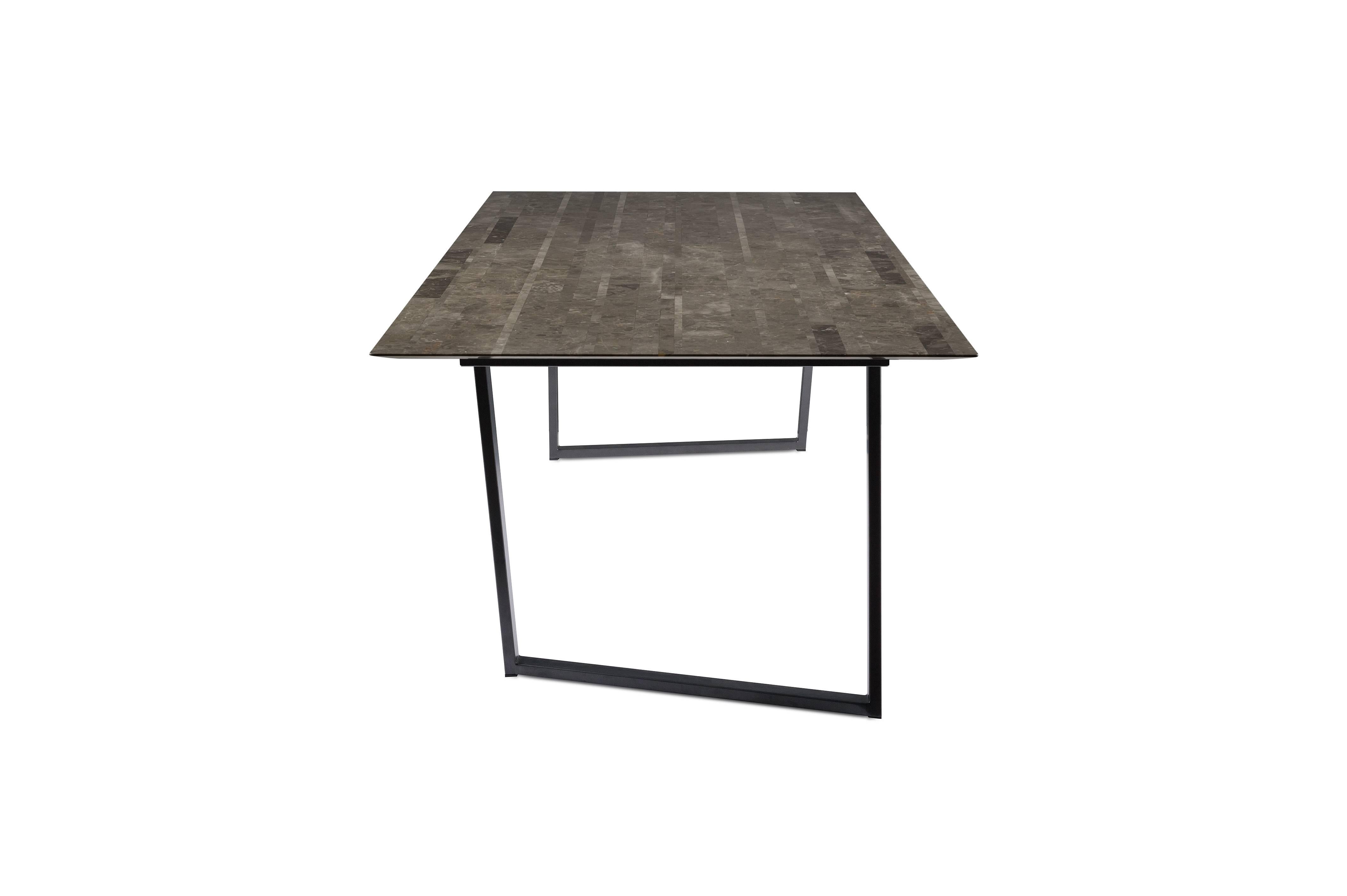 table gris