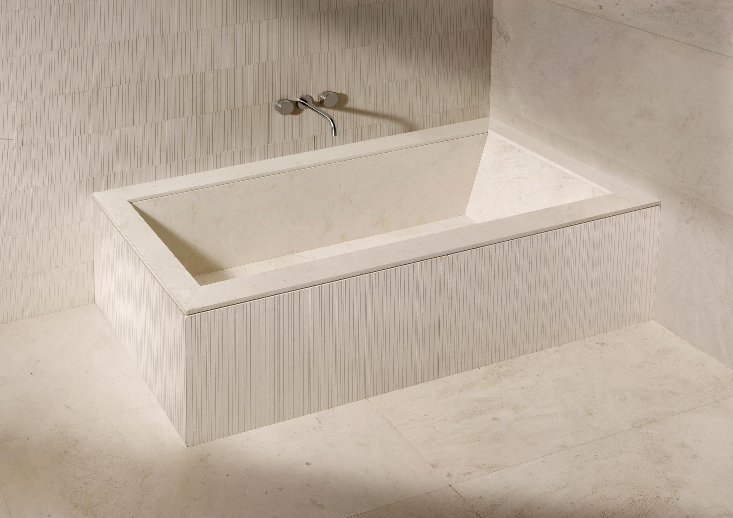 Salvatori Oyster Bathtub For Sale 4