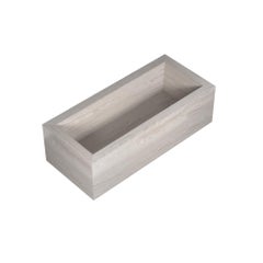 Salvatori Oyster Bathtub in Silk Georgette Stone with Honed Texture