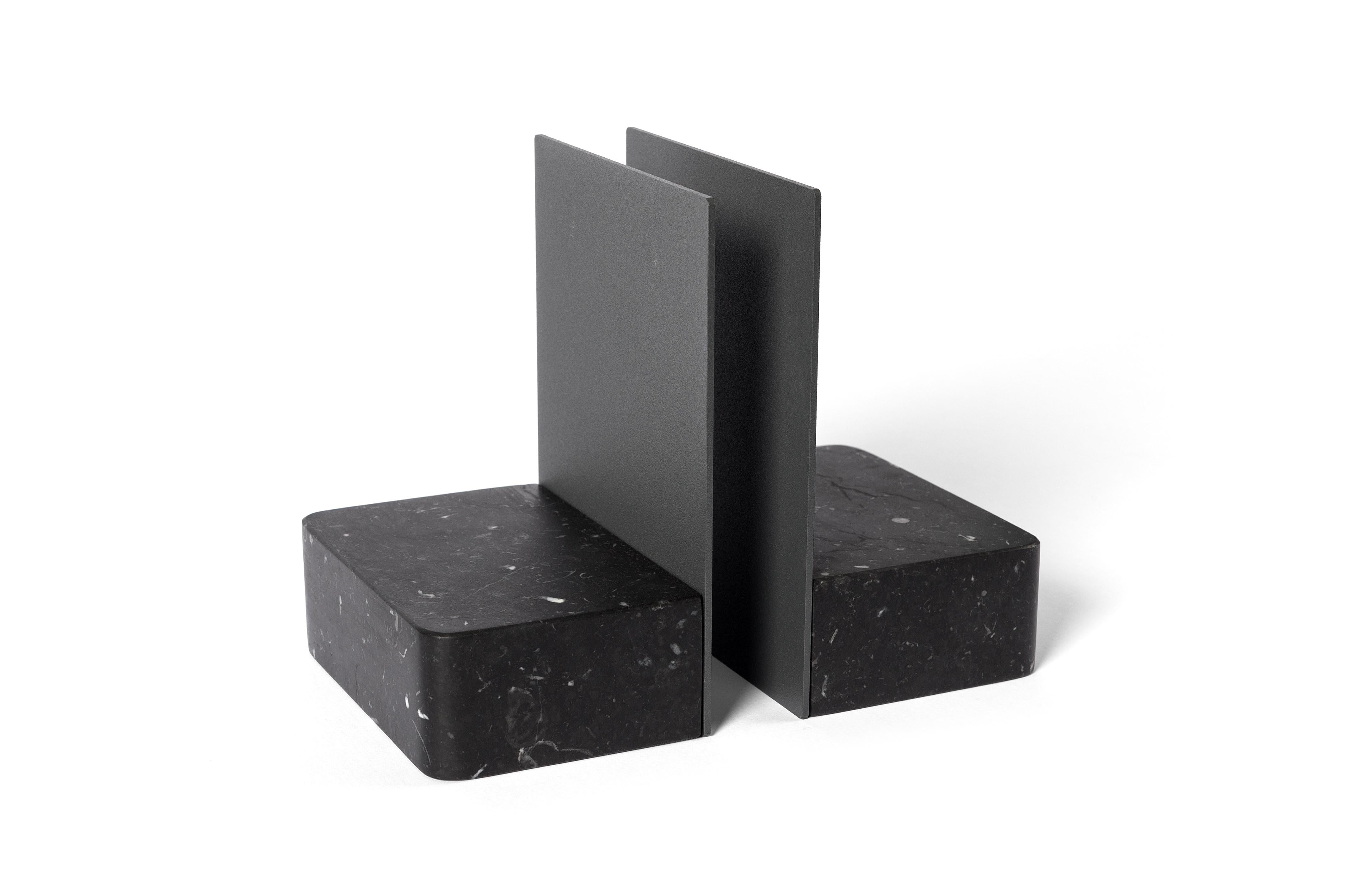 Piero Lissoni has taken every day items for the home and reinterpreted them in novel ways, using natural stone as the starting point. Umbrella stands, door stops, trays and other items are transformed from banal, functional objects into arresting,