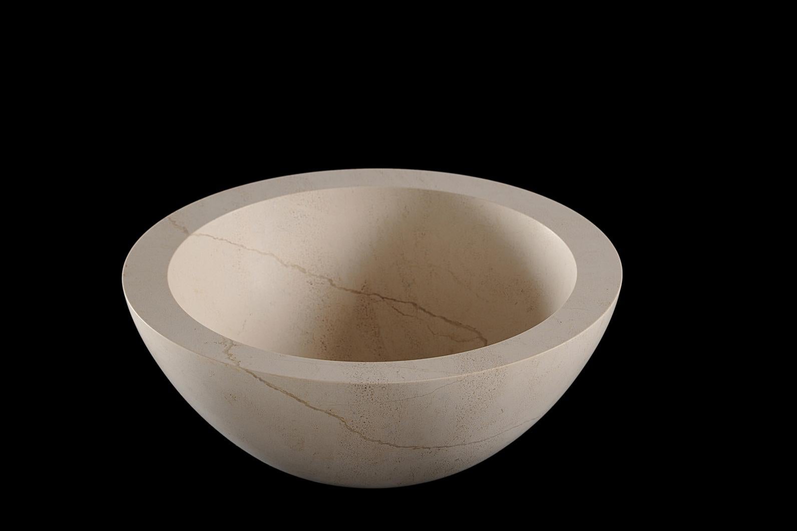 Contemporary Salvatori Zuppiera Basin & Sink For Sale