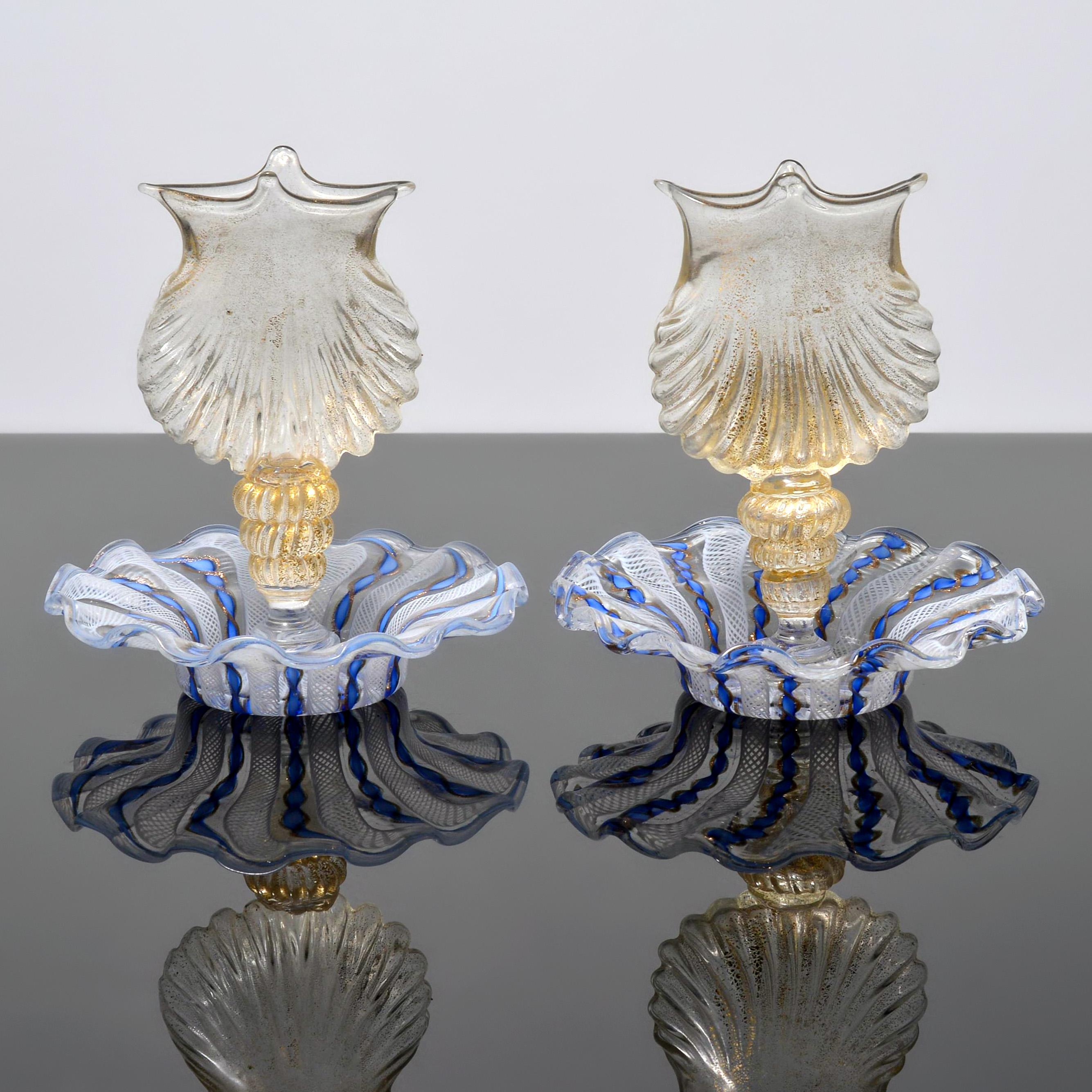 Künstler/Designer; Hersteller: Salviati & Co. (Italien)
Markierung(en); Anmerkungen: keine Markierung(en) ersichtlich
MATERIALIEN: Glas
Abmessungen (H, B, T): 6 
