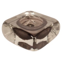 Salviati Murano Ashtray, Italy, 1960
s