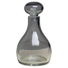 Salviati Murano Glass Bottle
