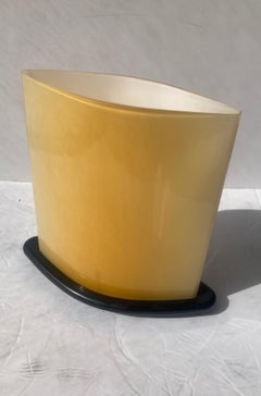 Salviati Murano Glass, Candle Holder /Centerpiece , Marked