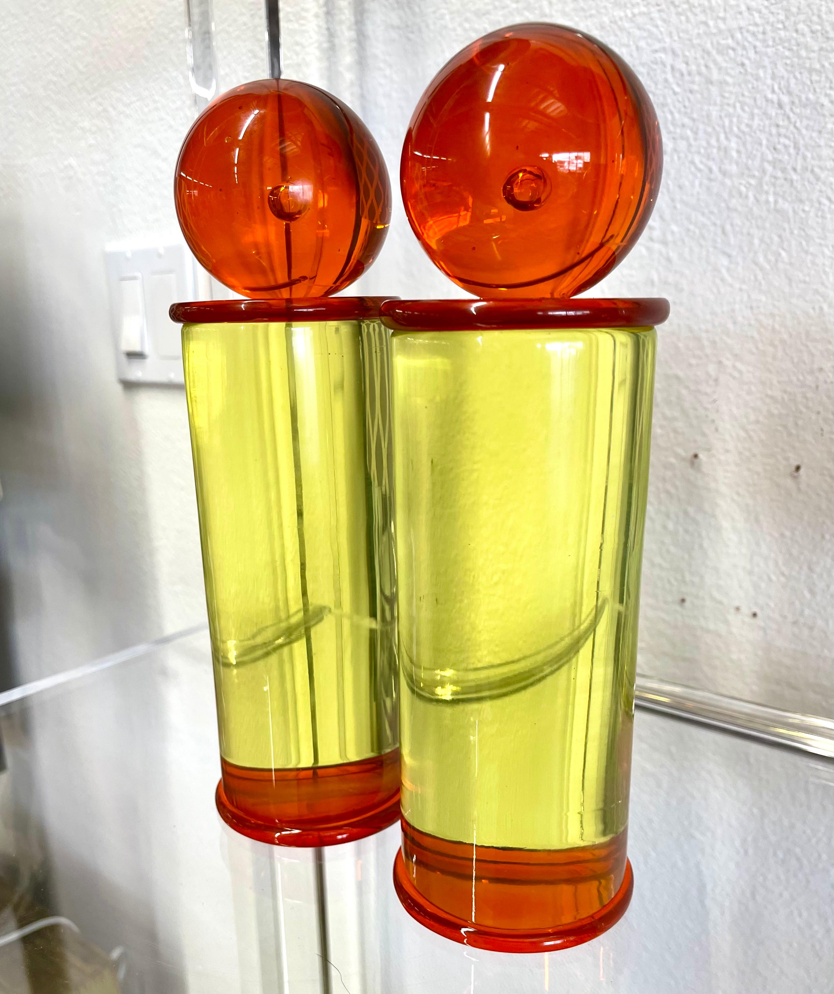XX secolo Sculture in vetro di Murano Salviati in vendita