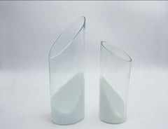 Salviati Murano, “Philadelphia” Vase Design Betha And Teff Sarasin, 1970s