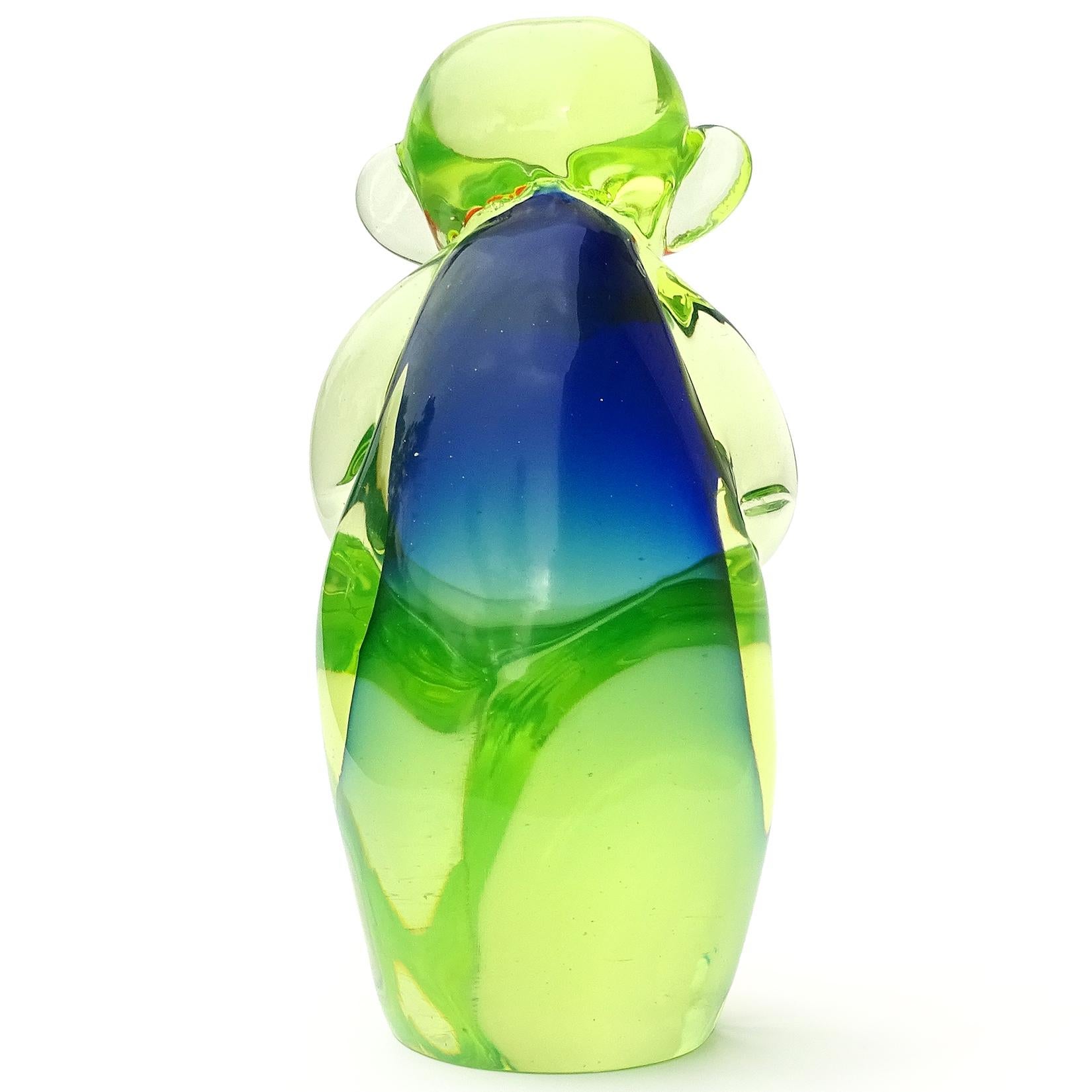 uranium glass figurines