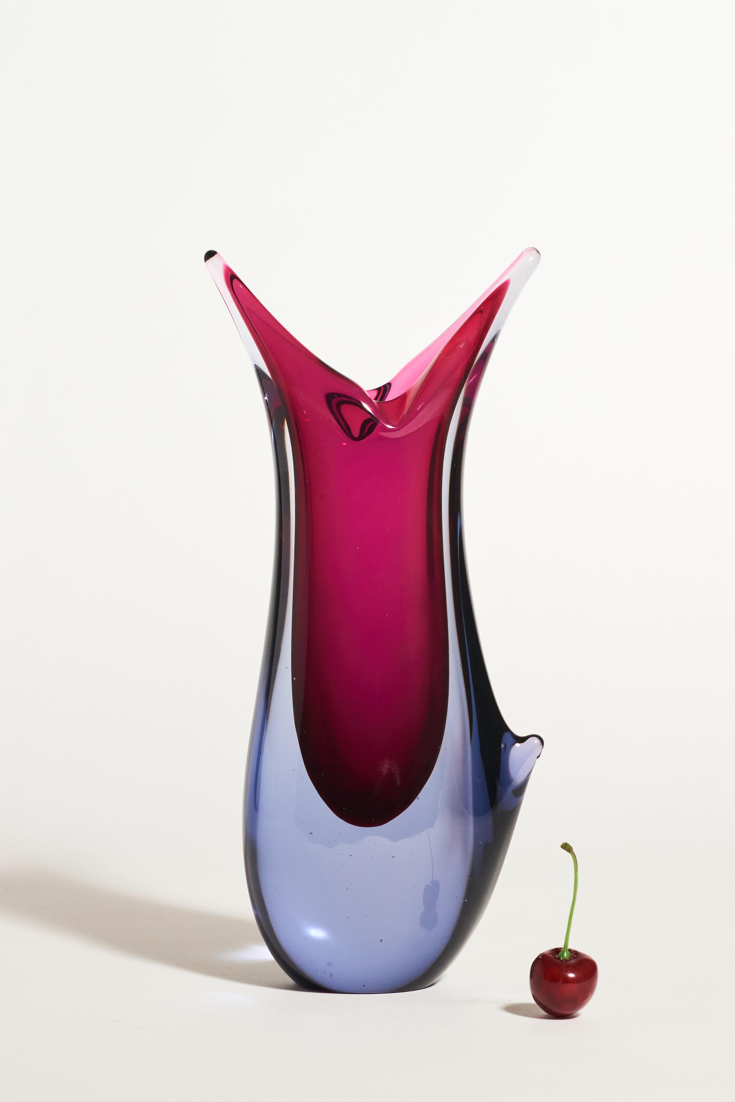 Salviati Murano Vase 1