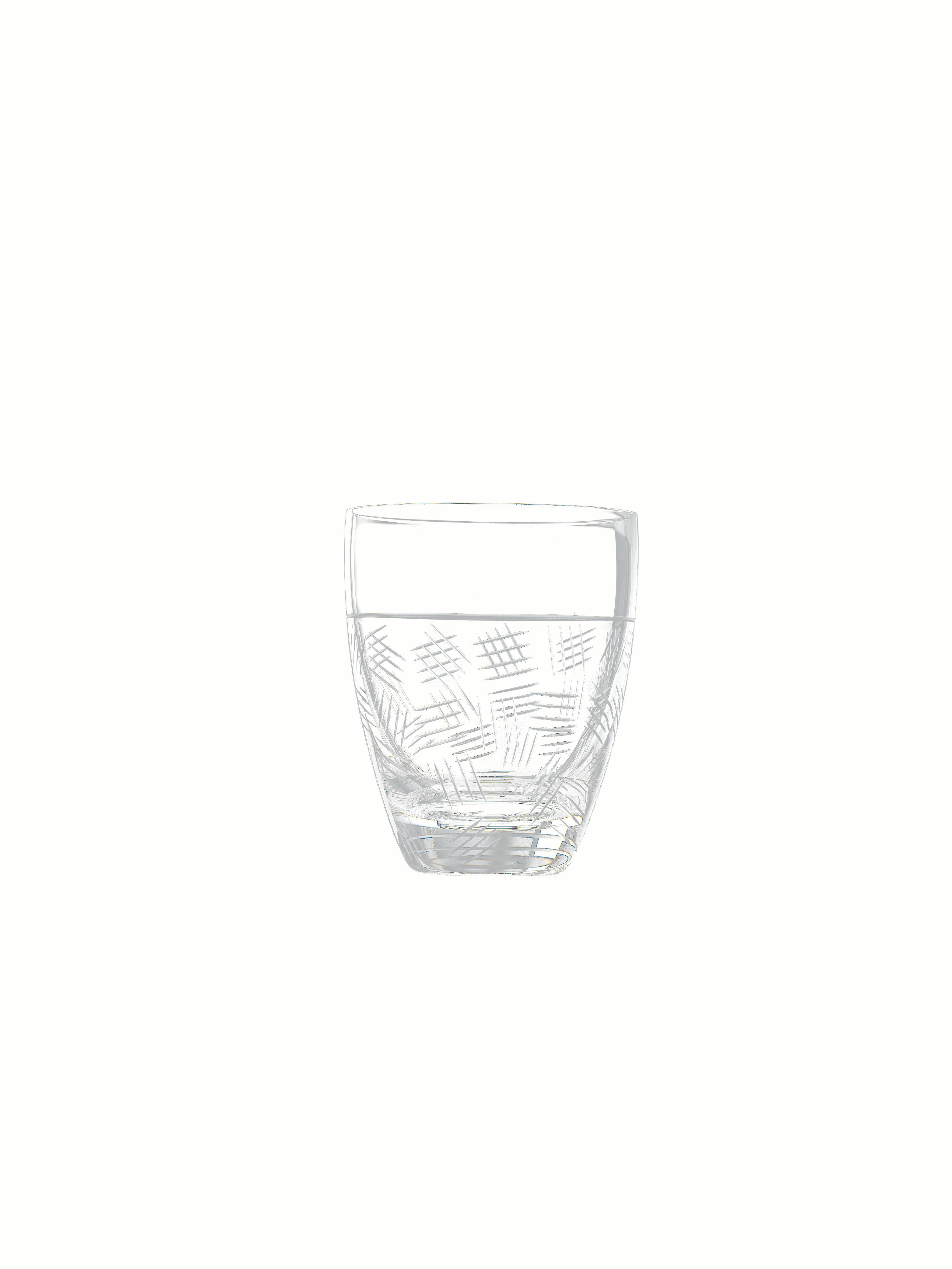 Salviati Nove Set of 6 Dof Assorted Glasses 2