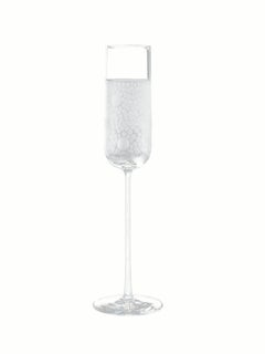 Salviati Nove Set of 6 Flute Assorted Glasses