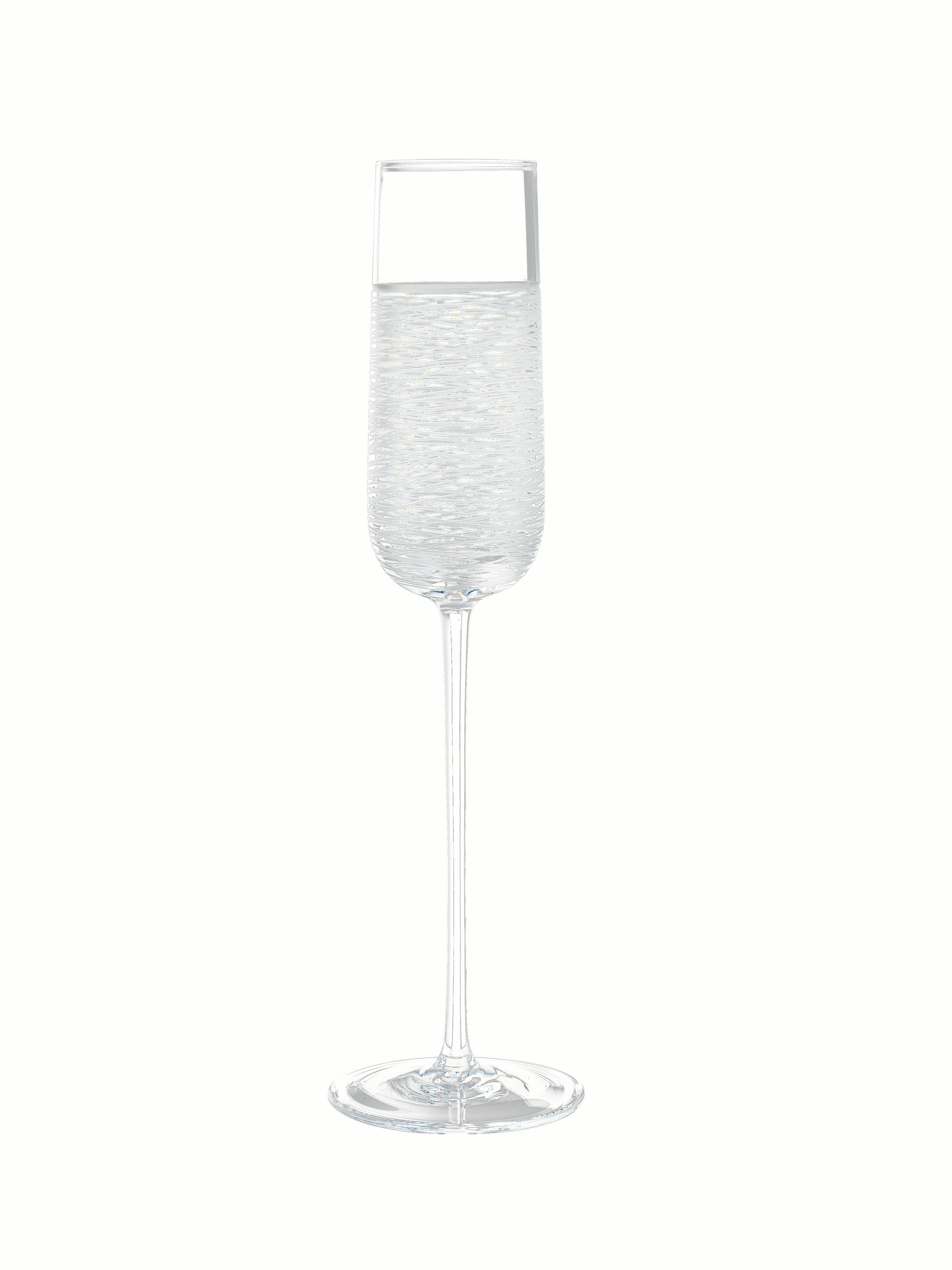 salviati champagne flutes