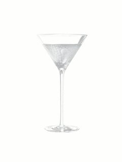 Salviati Nove Set of 6 Martini Assorted Glasses