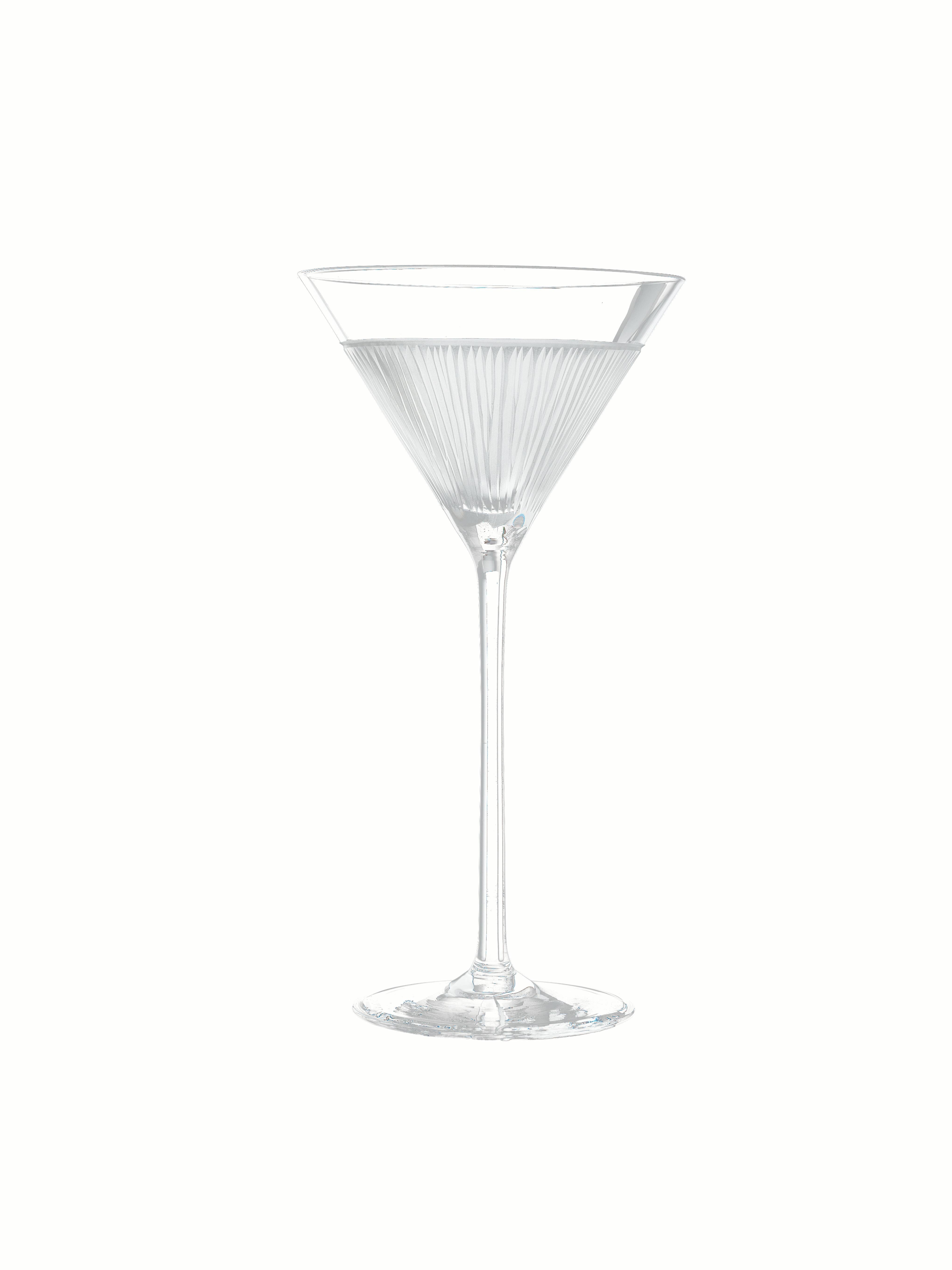 belvedere martini glasses