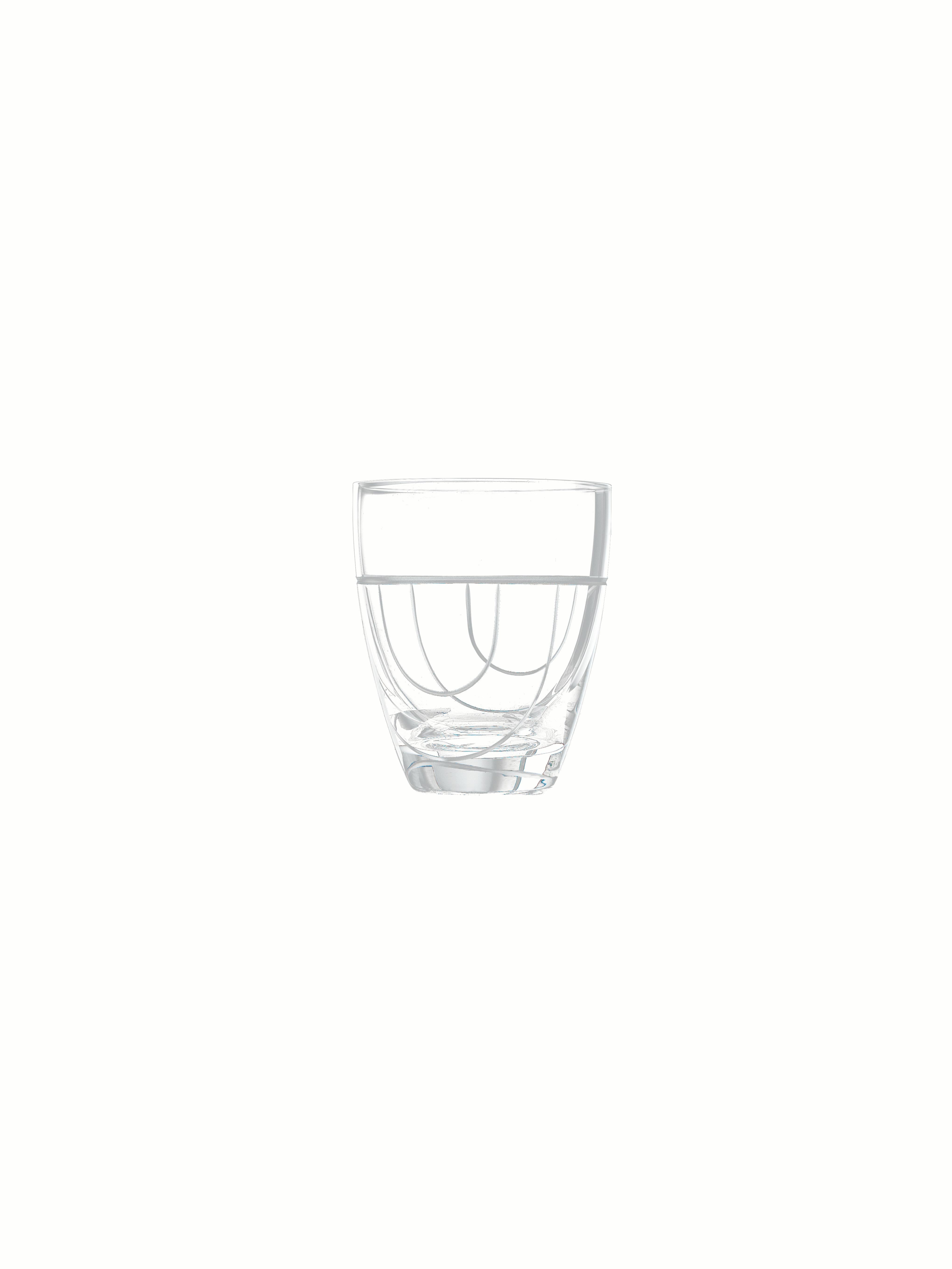 Salviati Nove Set of 6 Porto Assorted Glasses 1