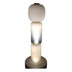 Salviati Pyrae 21 Floor Lamp in Blown Glass by Luca Nichetto & Ben Gorham