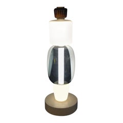 Salviati Pyrae 40 Floor Lamp in Blown Glass by Luca Nichetto & Ben Gorham
