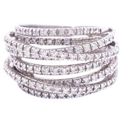 SALVINI Ring SALVINI Crush Diamonds Collection.