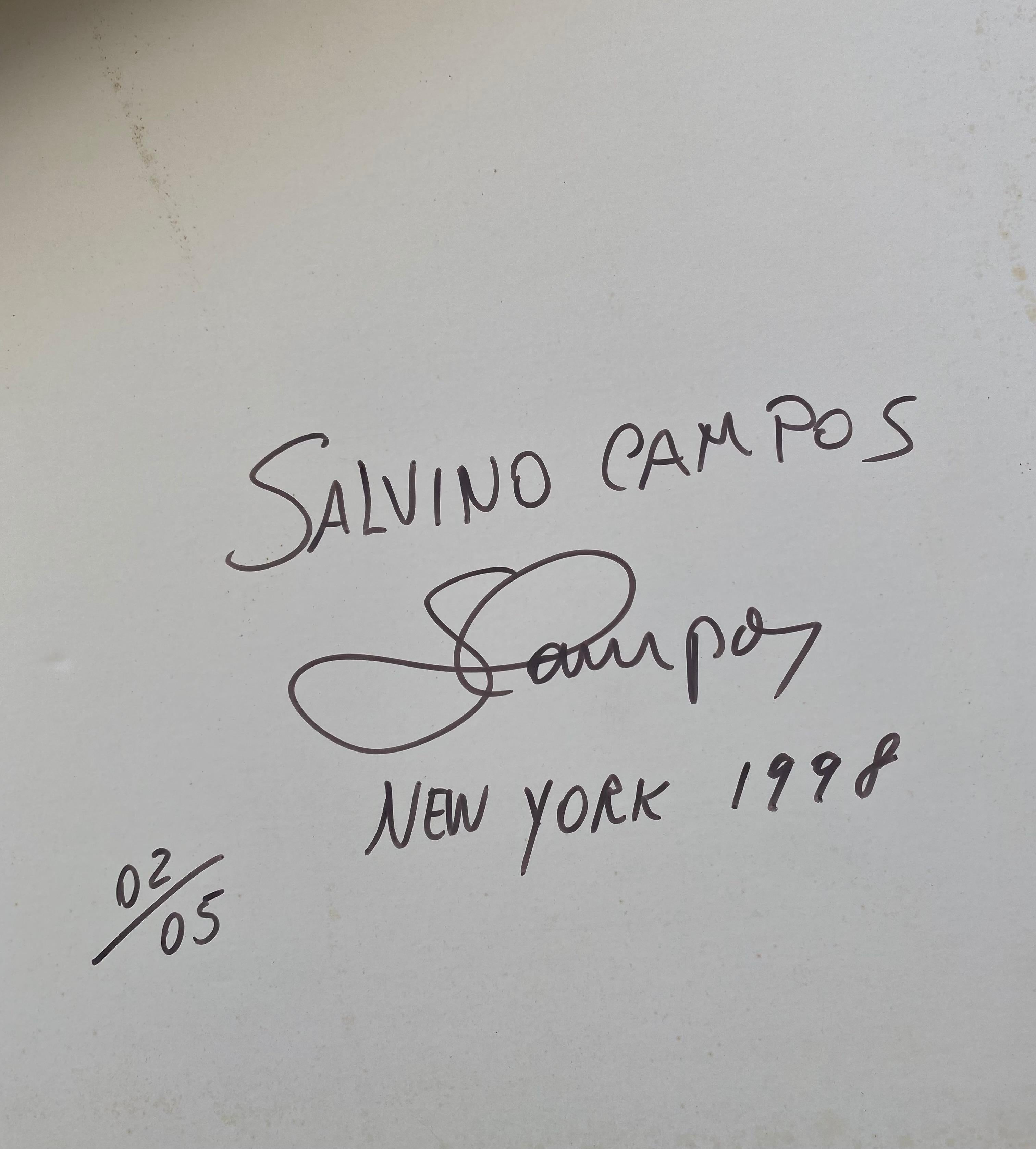Nivaldo 1998 by Salvino Campos For Sale 1