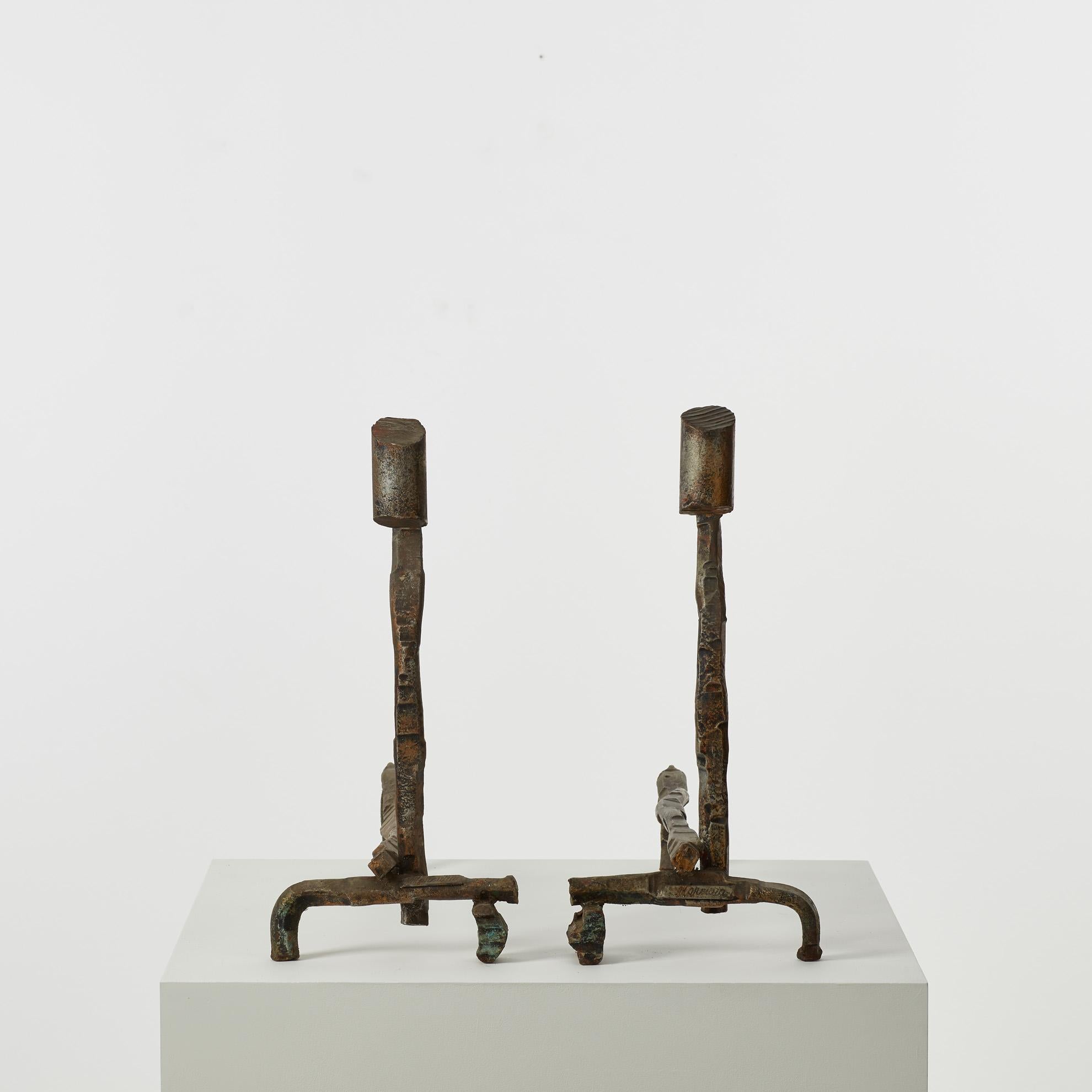 Salvino Marsura Azulejos 'Alari Caminetto' - Treviso Italia, Años 70 Moderno orgánico en venta