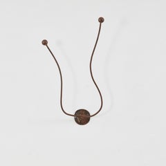 Salvino Marsura 'Antennae' coat hook - Italy, 1960s