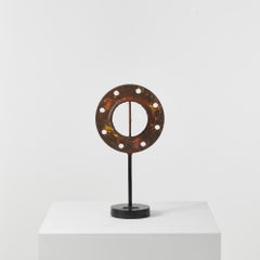 Salvino Marsura 'Arcobaleno' sculpture - Italy, 1970s
