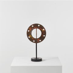 Salvino Marsura 'Arcobaleno' sculpture - Italy, 1970s