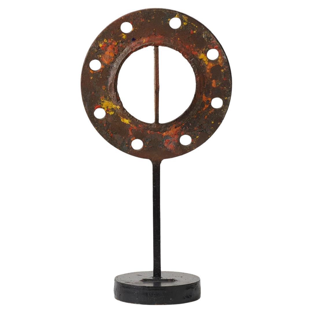 Salvino Marsura 
Arcobaleno
 sculpture - Italy, 1970s en vente