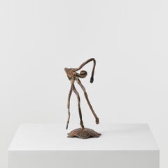 Salvino Marsura 'Ballerina' sculpture - Italy, 2000s