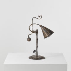 Salvino Marsura 'Calla' table lamp - Italy, 1960s