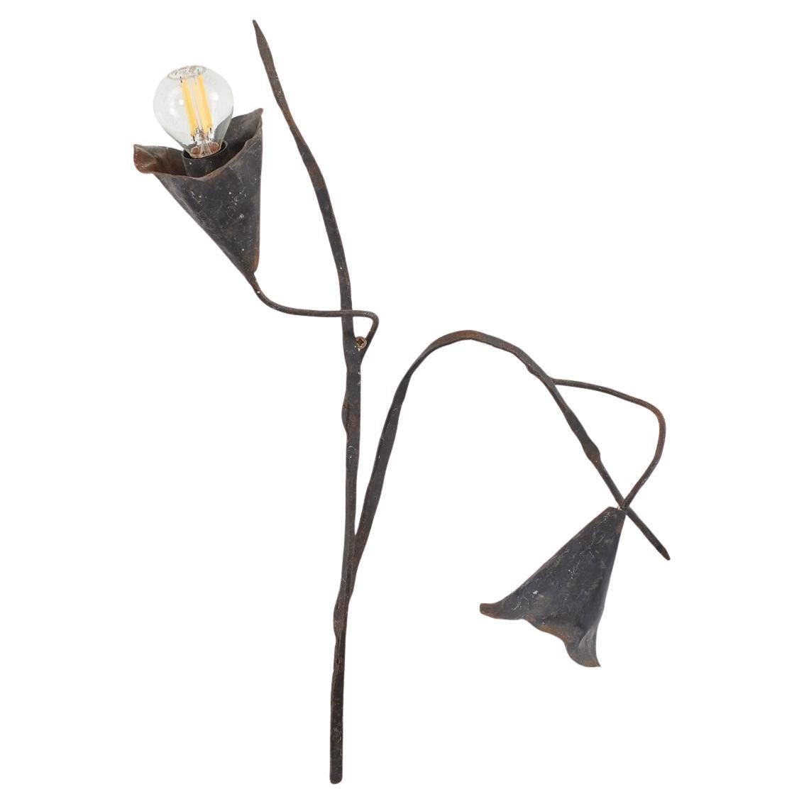 Salvino Marsura Aplique 
Calle
 - Treviso, Italia, años 60