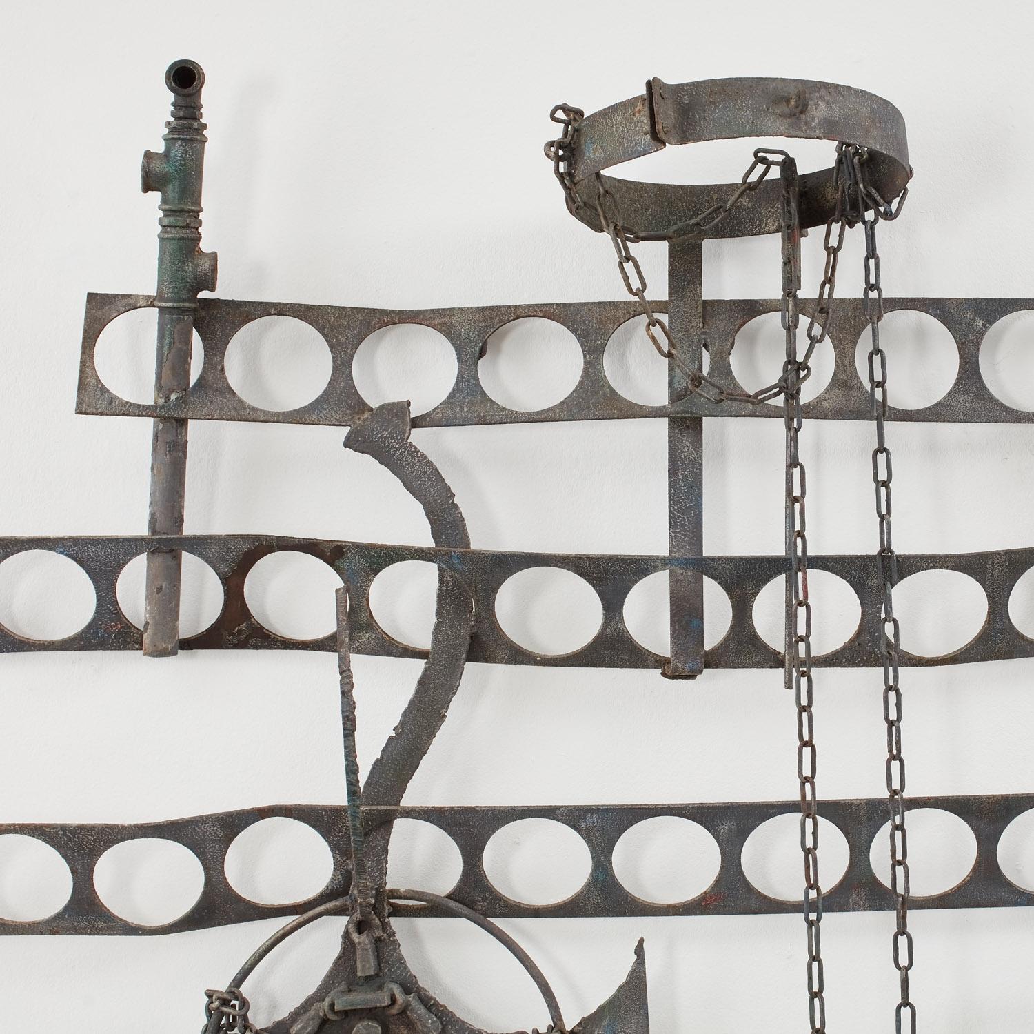 Sculpture de Salvino Marsura Cascate de Trévise, Italie c2000 Bon état - En vente à London, GB