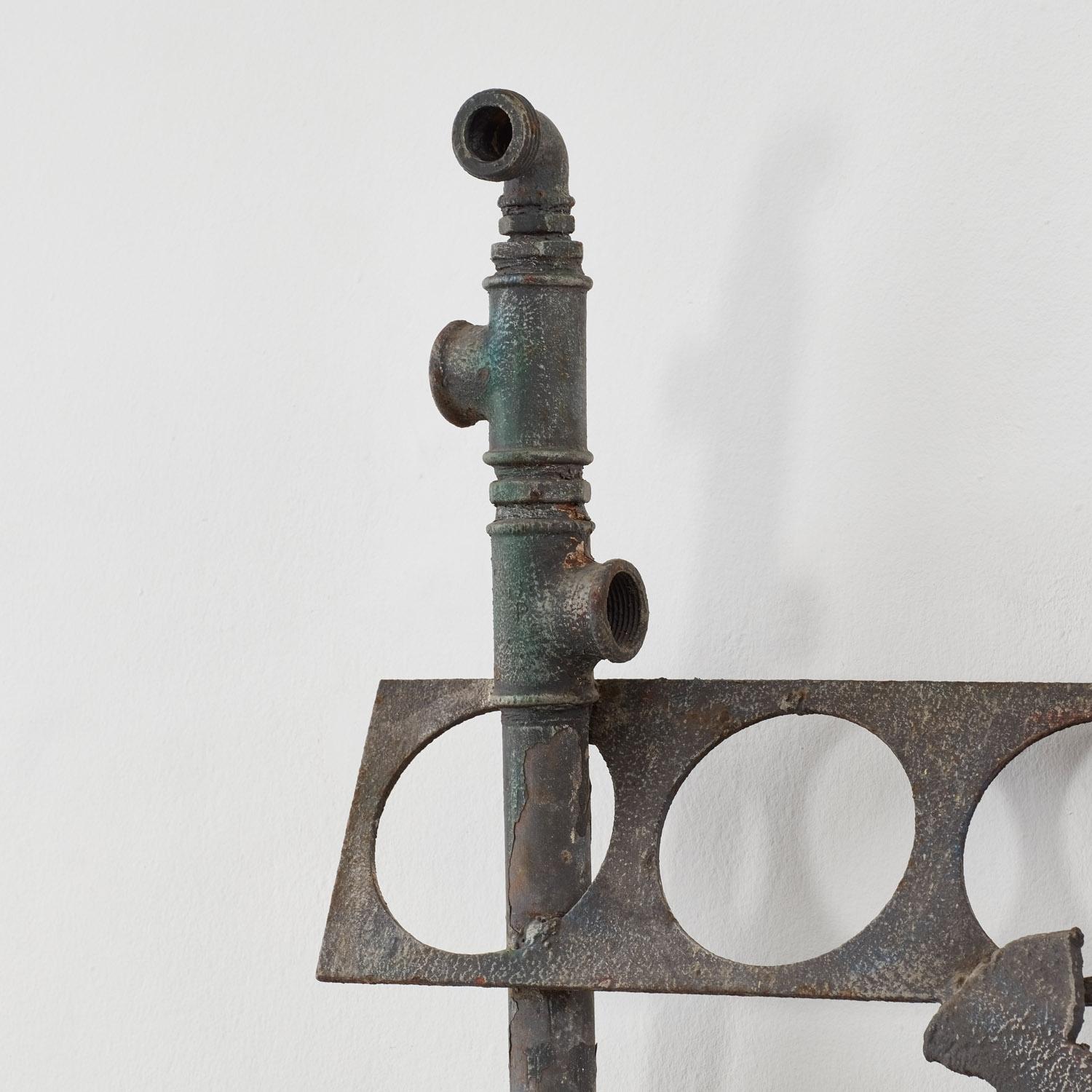 Sculpture de Salvino Marsura Cascate de Trévise, Italie c2000 en vente 2