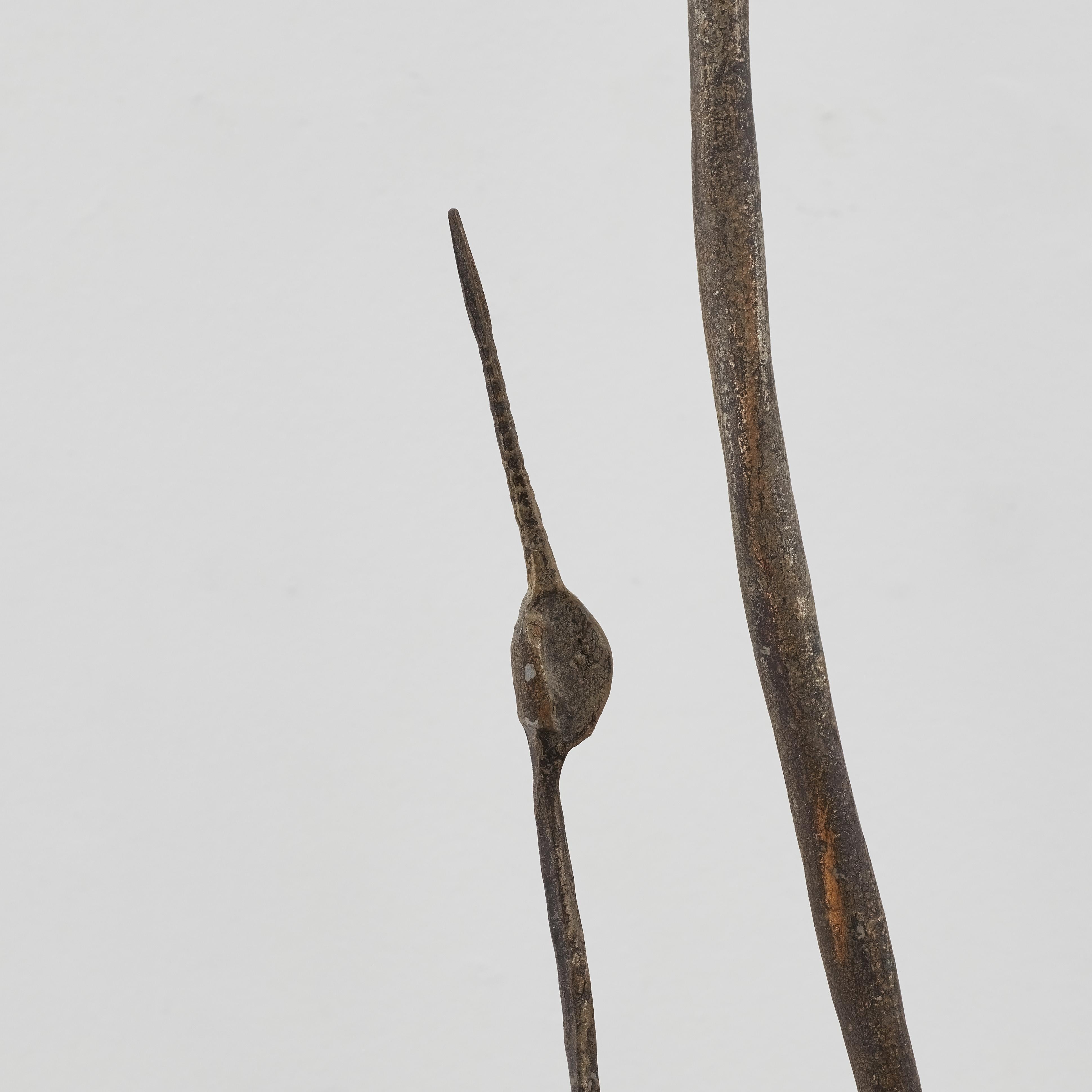 Lámpara de pie Salvino Marsura Cigno - Treviso, Italia, años 2000 Siglo XXI y contemporáneo en venta