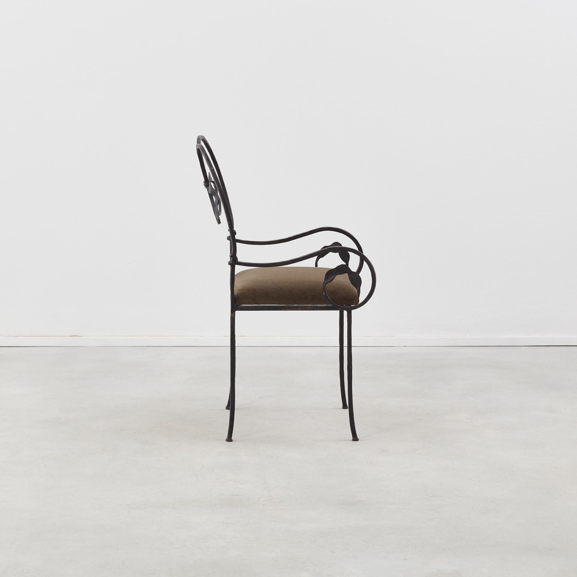 Fauteuil 'Cuore' de Salvino Marsura - Trévise Italie, années 2000 Bon état - En vente à London, GB