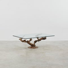Salvino Marsura Daino coffee table from Treviso Italy c2000.